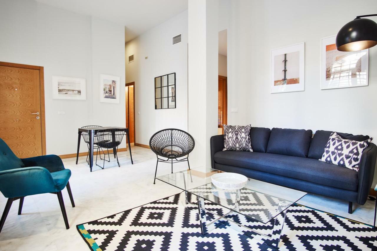 Arenal Carreteria Deluxe Suites By Valcambre Seville Luaran gambar