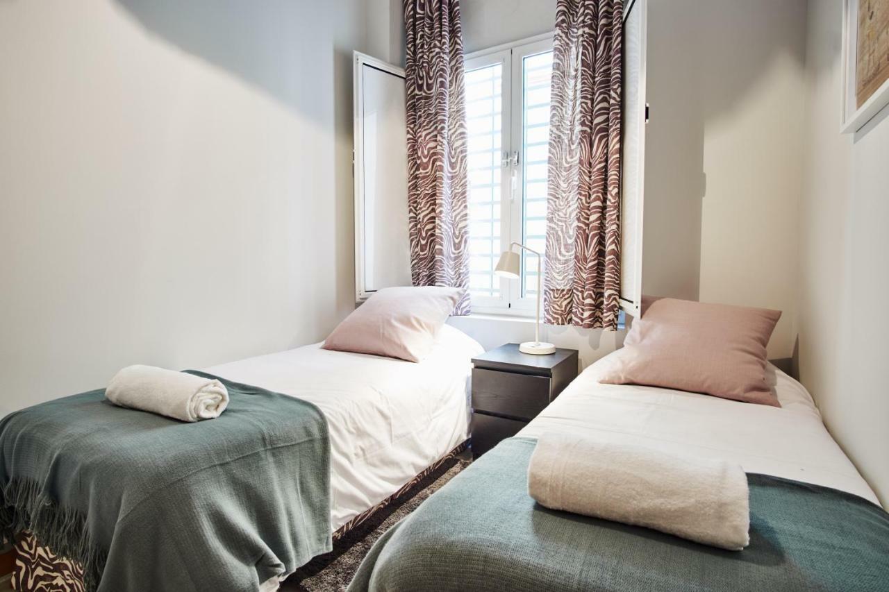 Arenal Carreteria Deluxe Suites By Valcambre Seville Luaran gambar