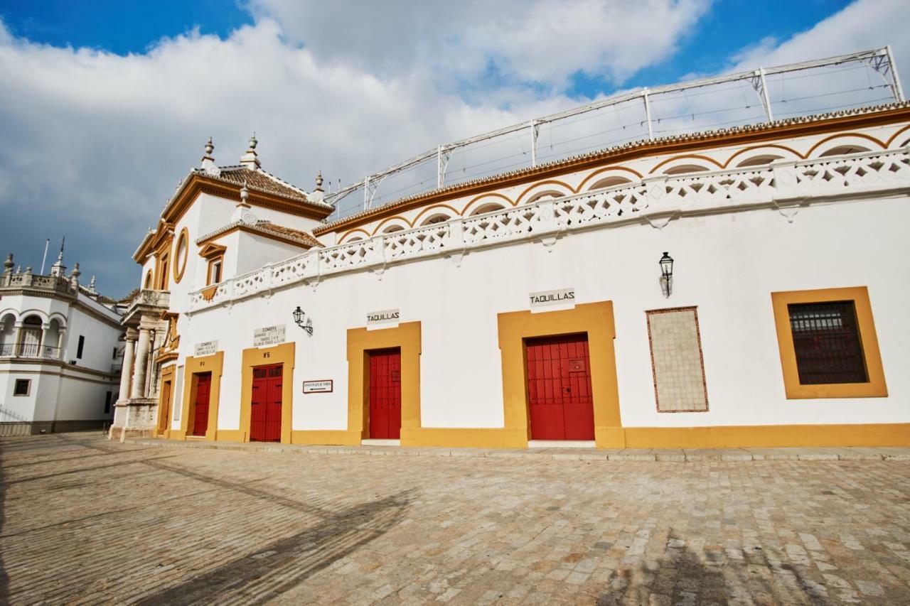 Arenal Carreteria Deluxe Suites By Valcambre Seville Luaran gambar