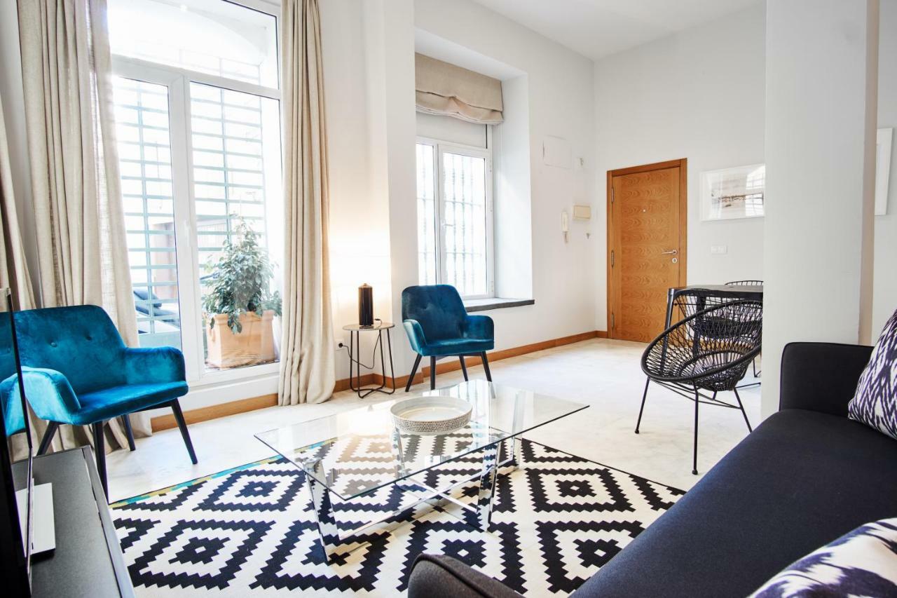 Arenal Carreteria Deluxe Suites By Valcambre Seville Luaran gambar