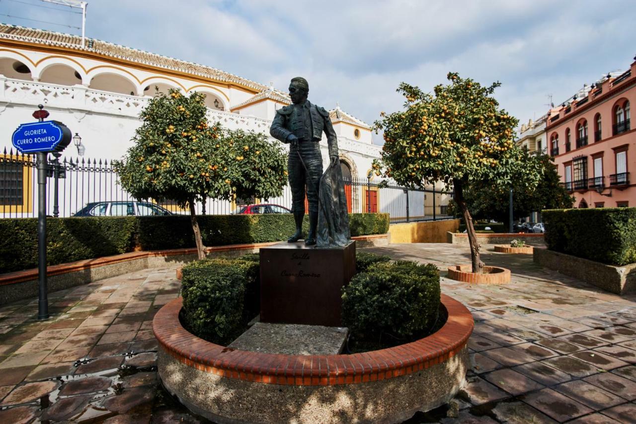 Arenal Carreteria Deluxe Suites By Valcambre Seville Luaran gambar