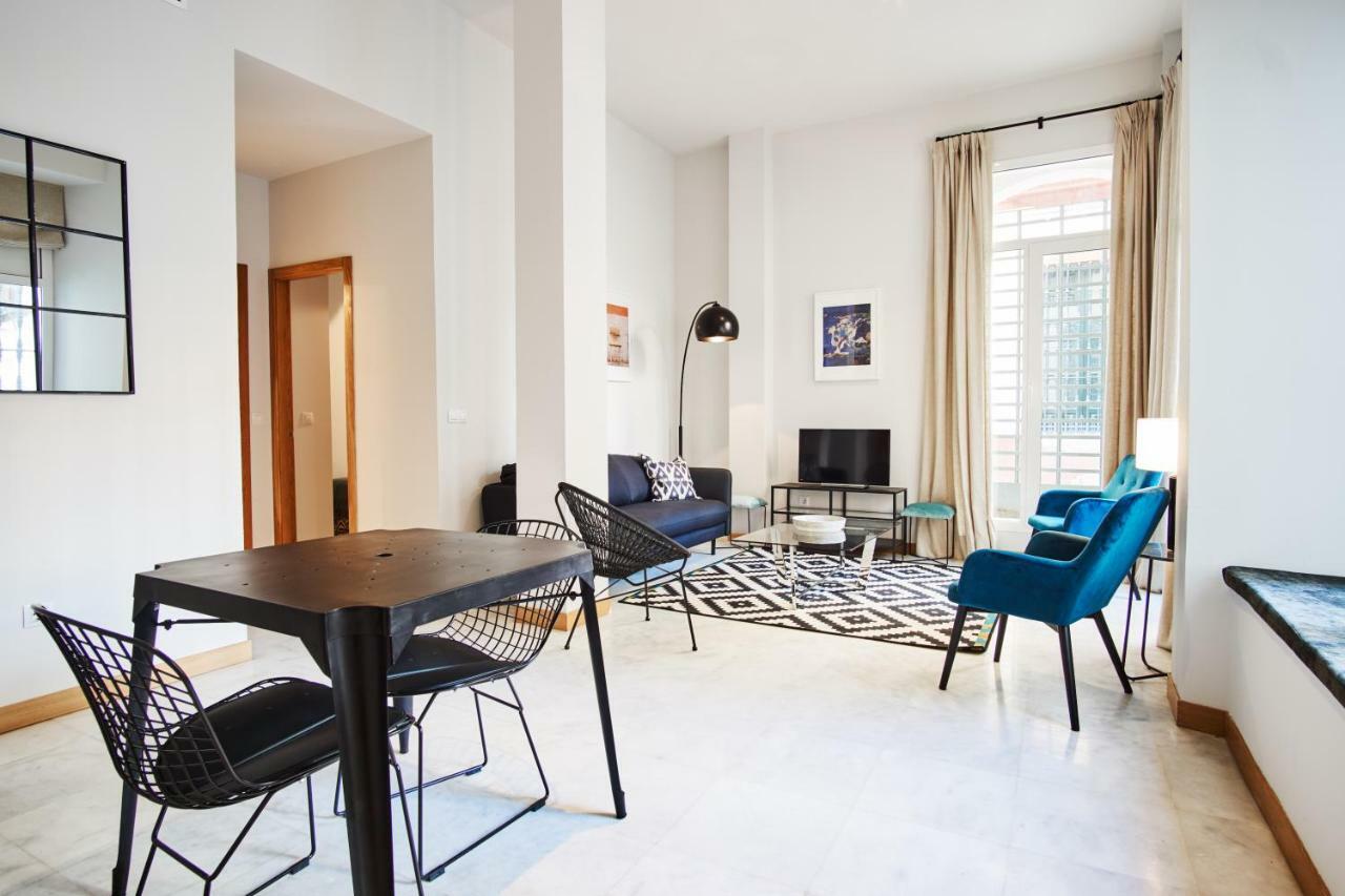 Arenal Carreteria Deluxe Suites By Valcambre Seville Luaran gambar