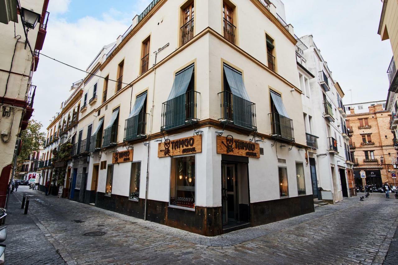 Arenal Carreteria Deluxe Suites By Valcambre Seville Luaran gambar