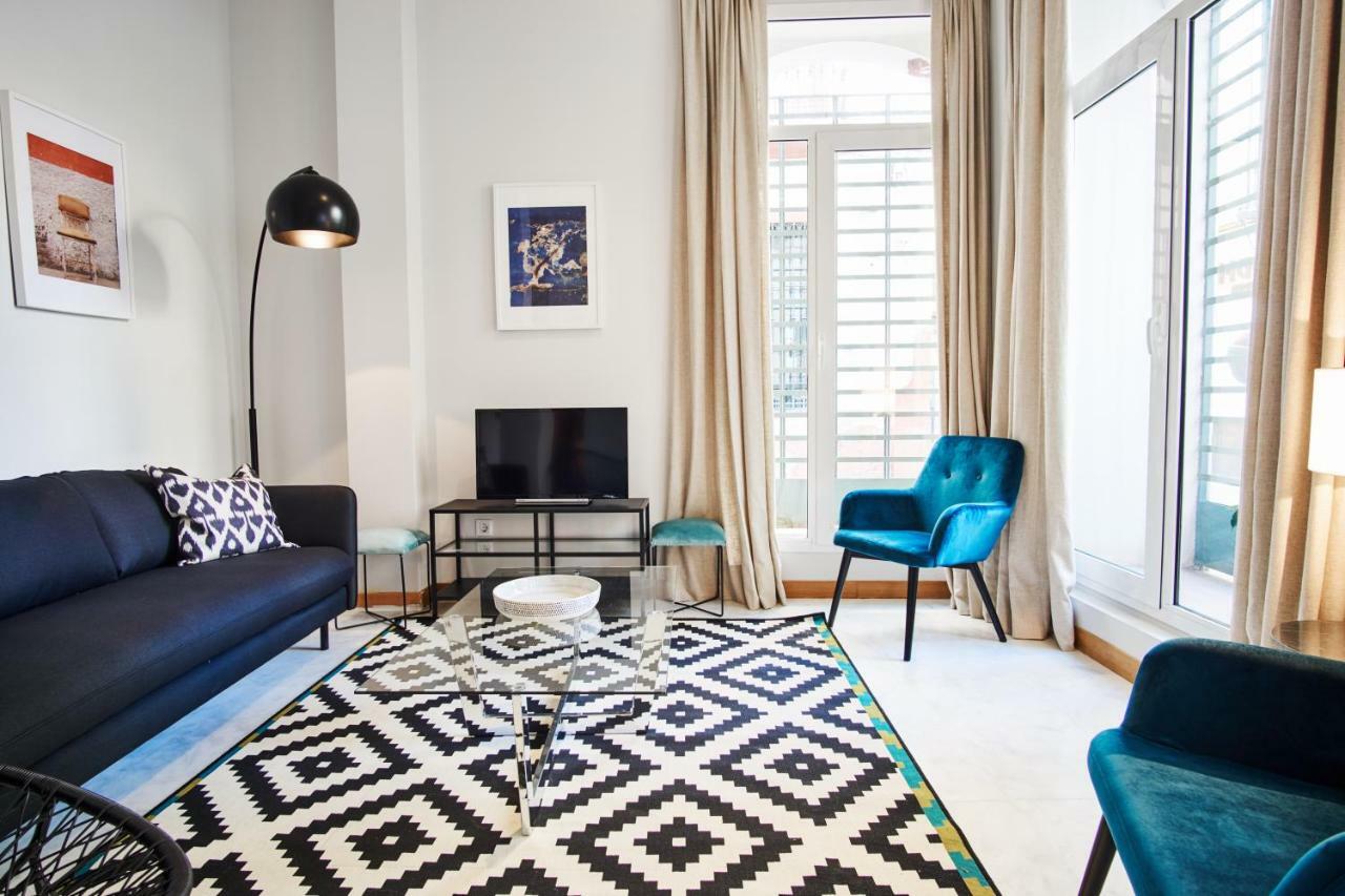 Arenal Carreteria Deluxe Suites By Valcambre Seville Luaran gambar