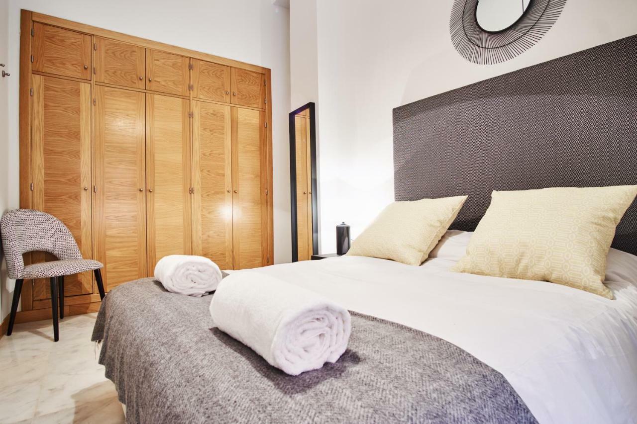 Arenal Carreteria Deluxe Suites By Valcambre Seville Luaran gambar