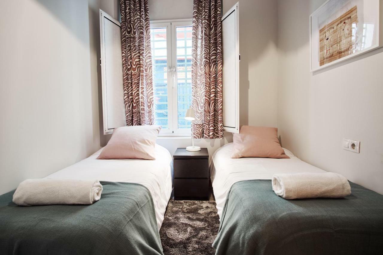 Arenal Carreteria Deluxe Suites By Valcambre Seville Luaran gambar
