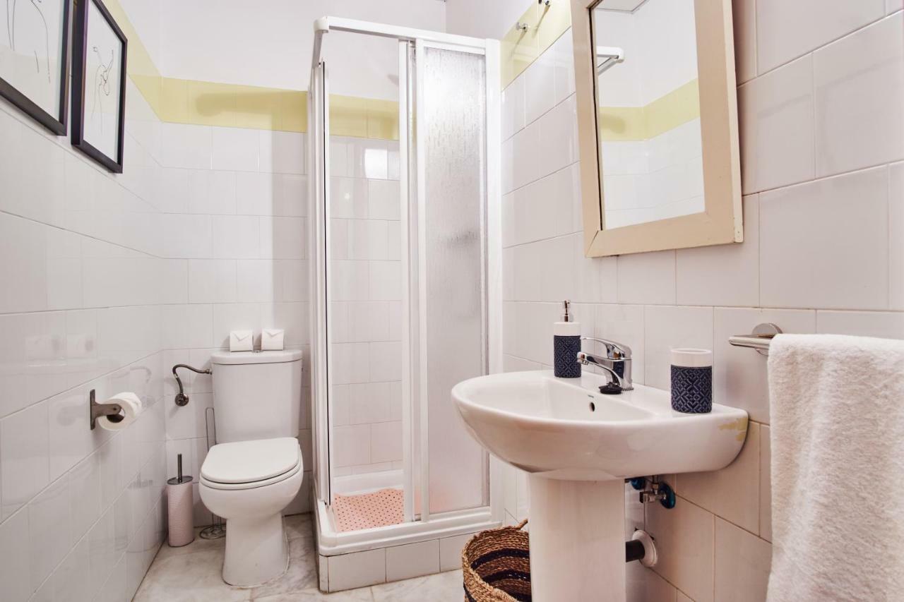 Arenal Carreteria Deluxe Suites By Valcambre Seville Luaran gambar