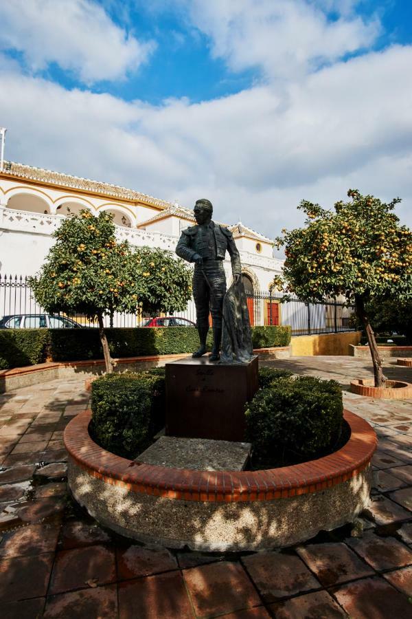 Arenal Carreteria Deluxe Suites By Valcambre Seville Luaran gambar