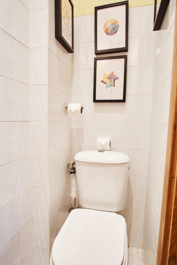 Arenal Carreteria Deluxe Suites By Valcambre Seville Luaran gambar
